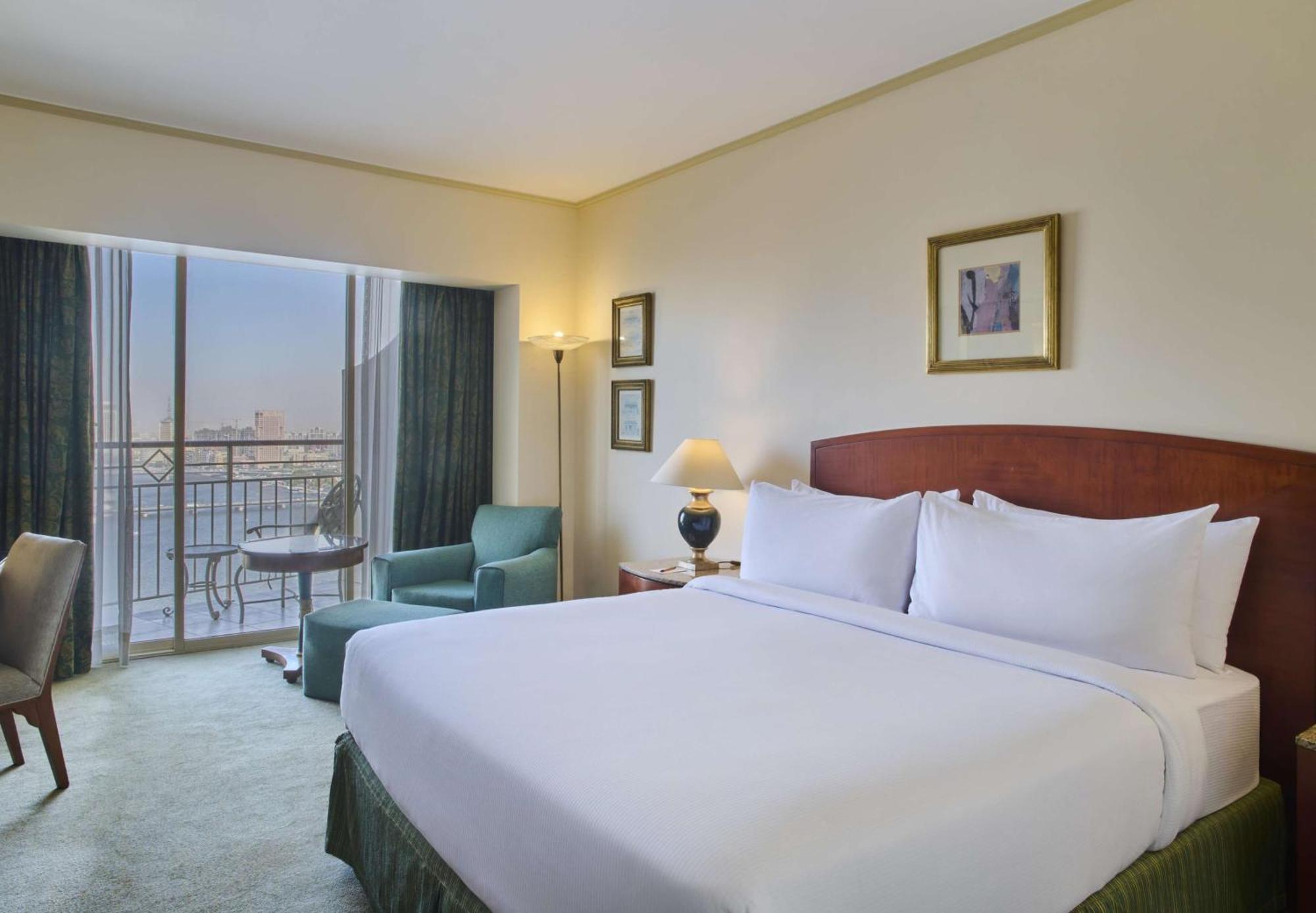 Hilton Cairo Grand Nile Hotell Eksteriør bilde A room at the hotel